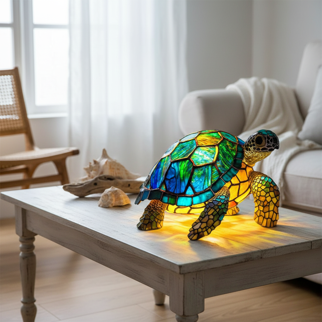 Essensen af Molokai-Skildpadden