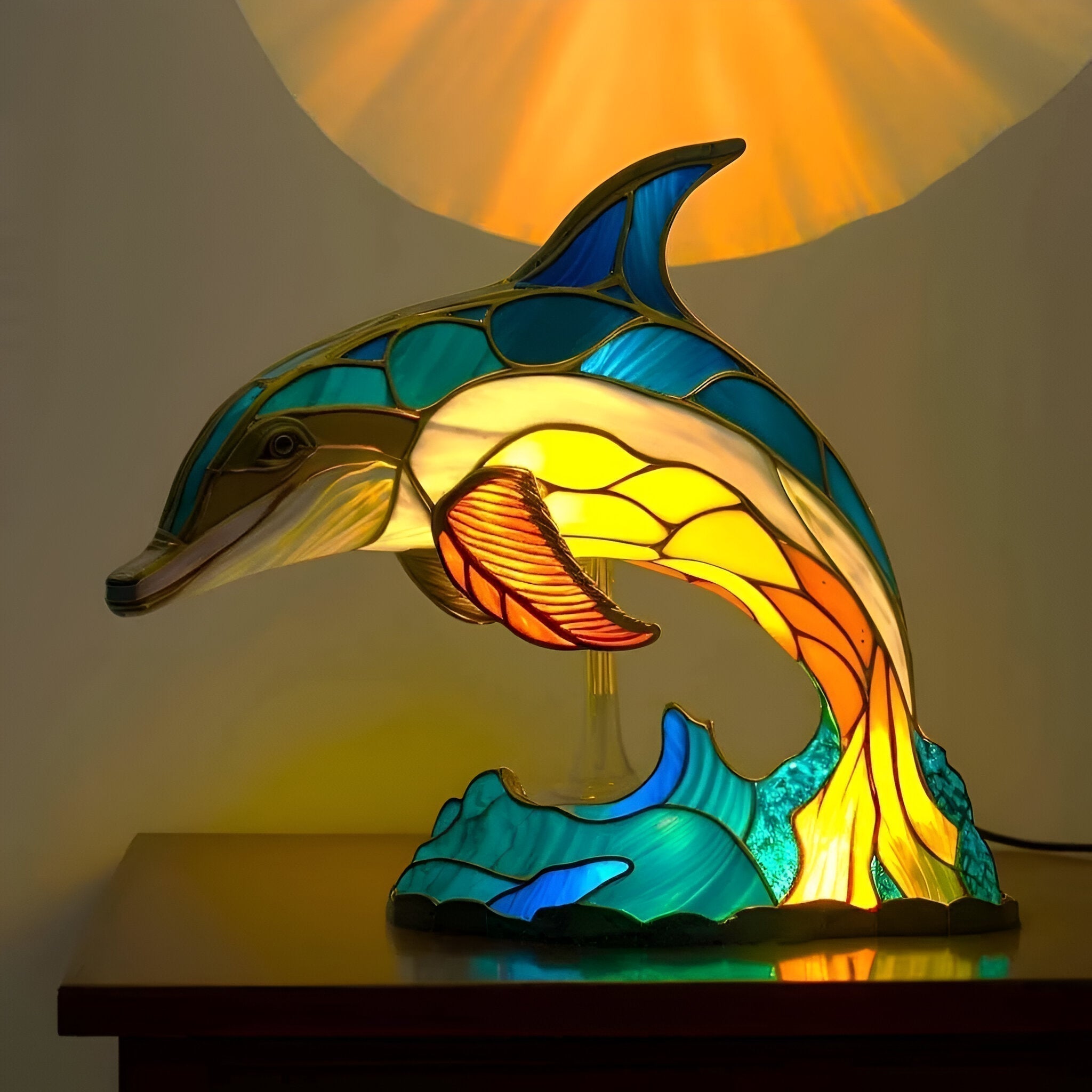 Cleo den Fortryllende Delfin