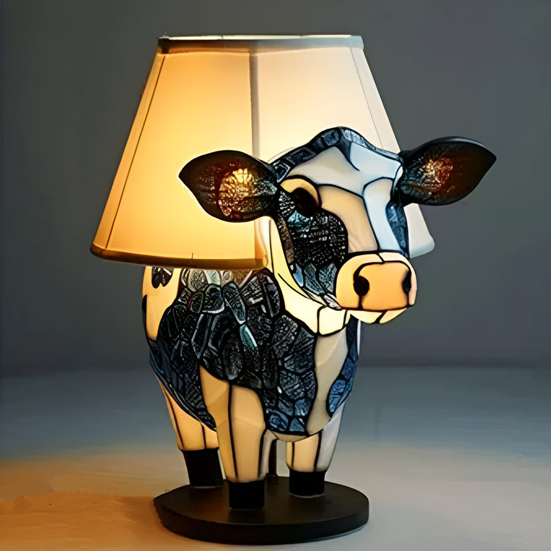 Holstein den Fortryllede Ko