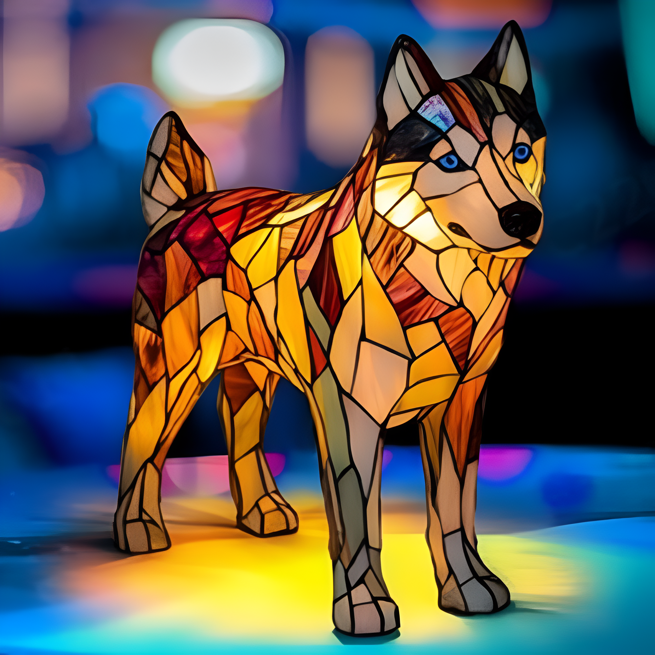 Nala den Fortryllede Hund